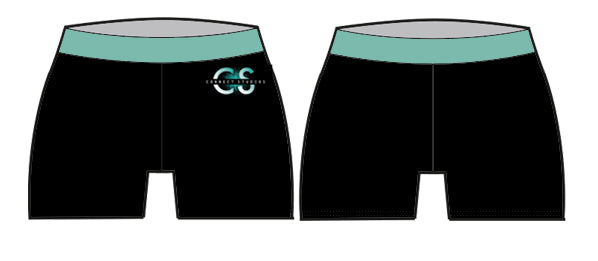 Premium Connect Girls Shorts 01