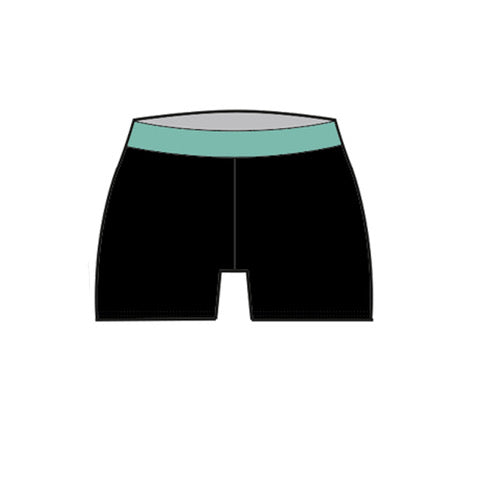 Premium Connect Girls Shorts 01