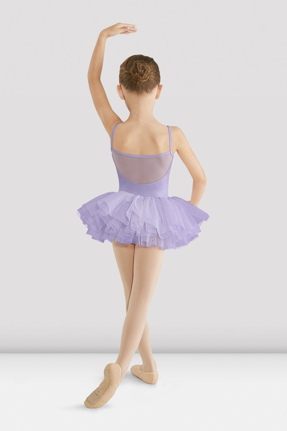 Premium Girls Mirella Tutu Leotard