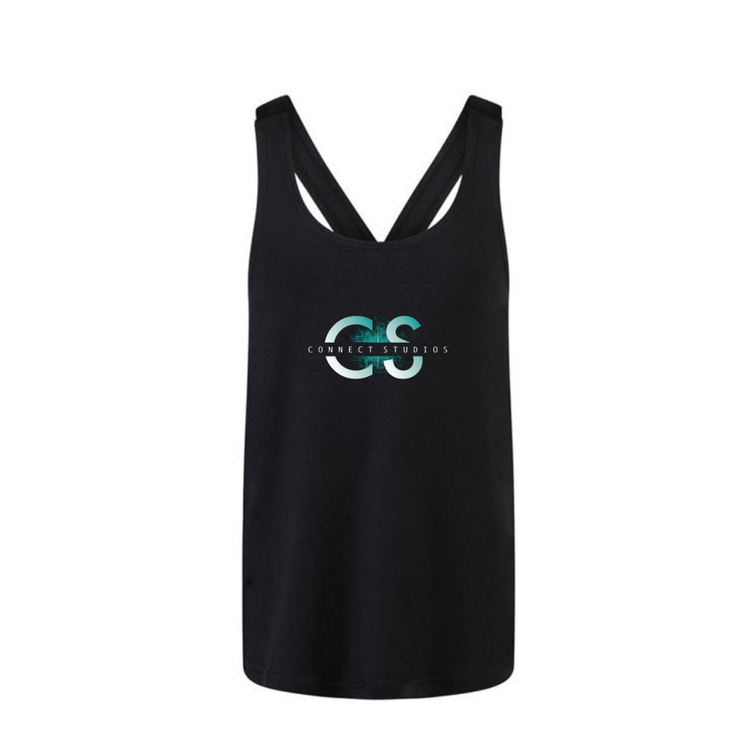Premium Connect Strap Girls Vest