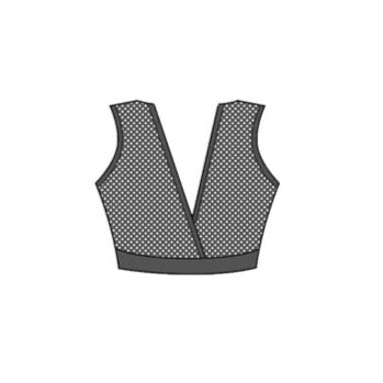 LLTS Premium Girls' Crop 15