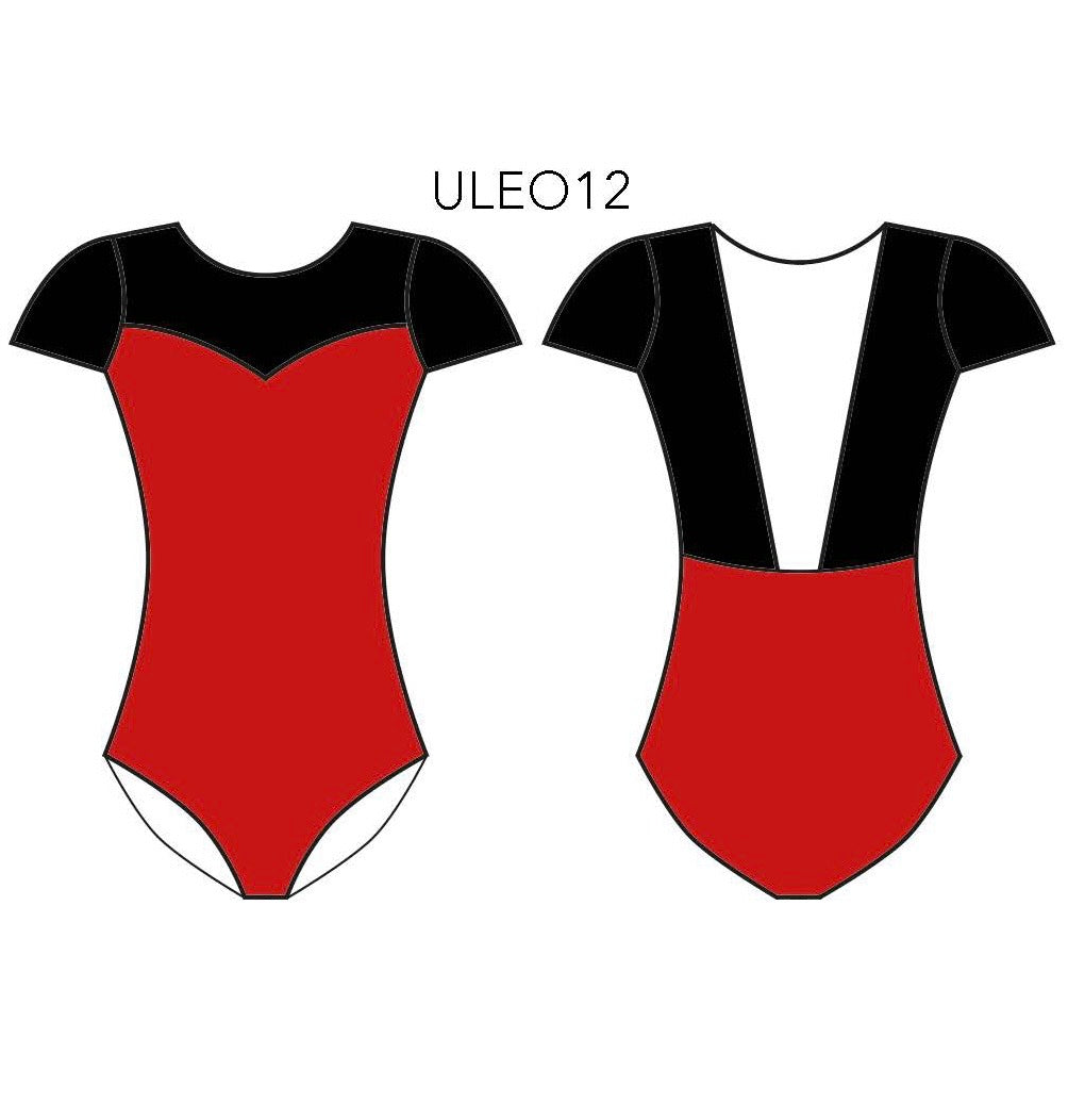 Premium Elizabeth Hill Leotard 12