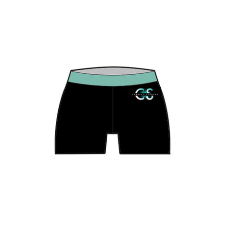Premium Connect Girls Shorts 01