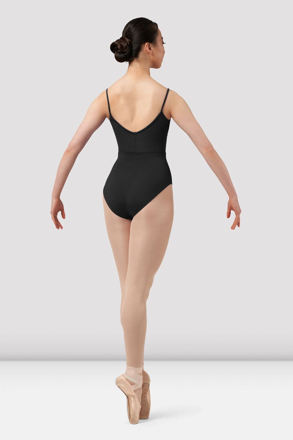 Premium Tween Mirella Chevron Camisole Leotard