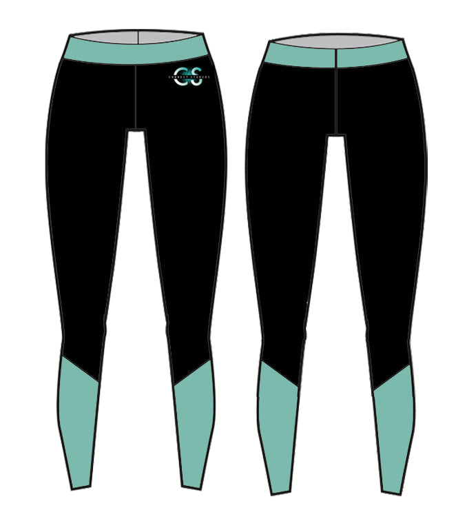 Premium Connect Girls Leggings 04