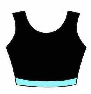 Premium Dempsey Bespoke Crop Top 02