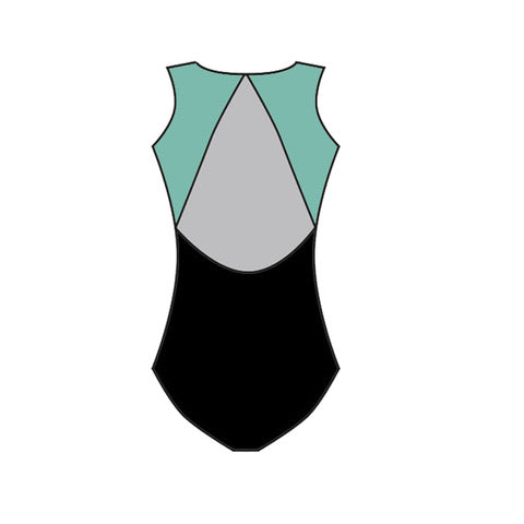 Premium Connect Girls Leotard 01