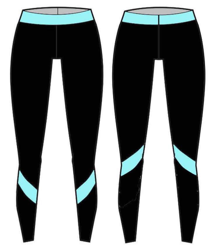 Dempsey Bespoke leggings 09