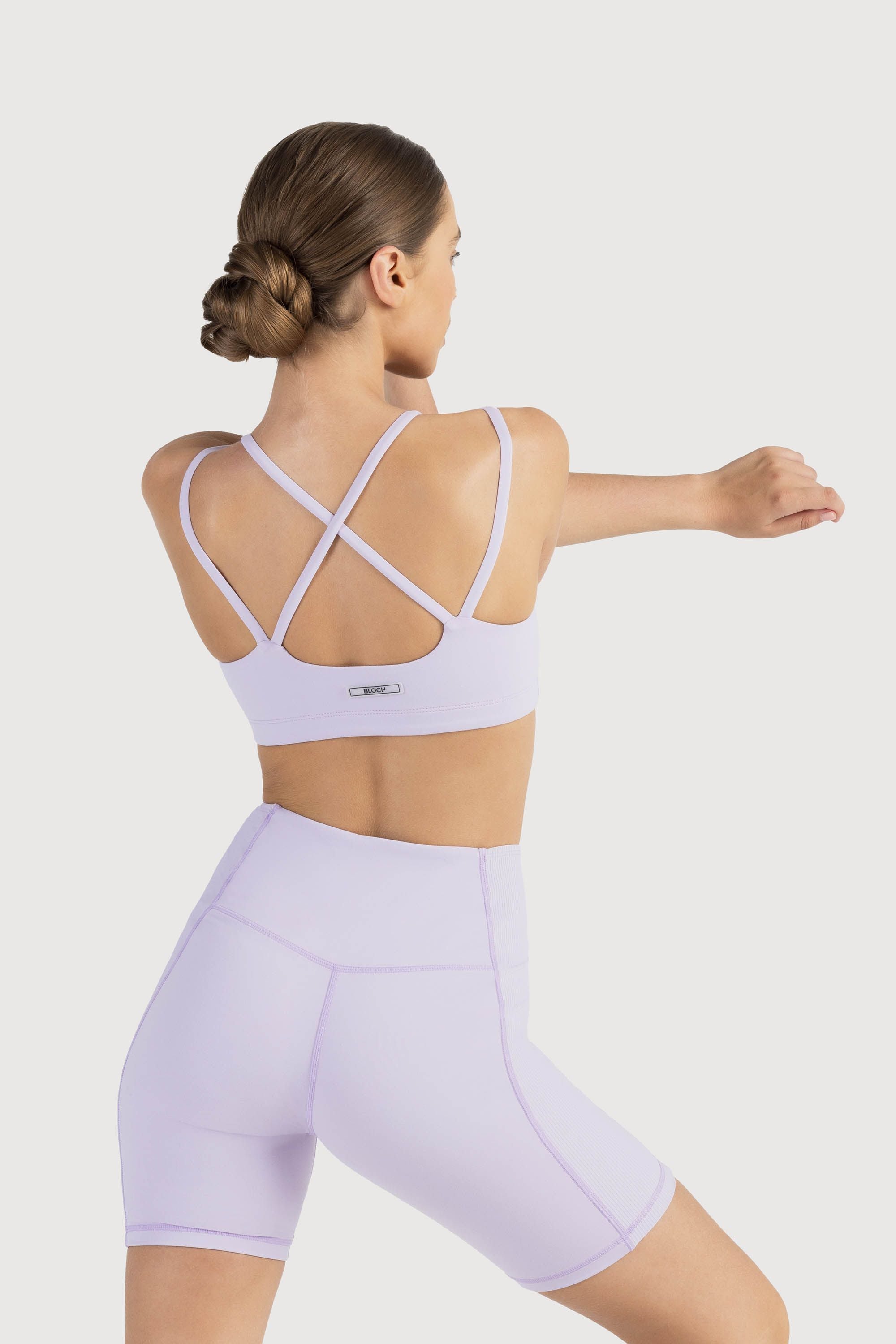 Premium Bloch Technique Bandeau Bra