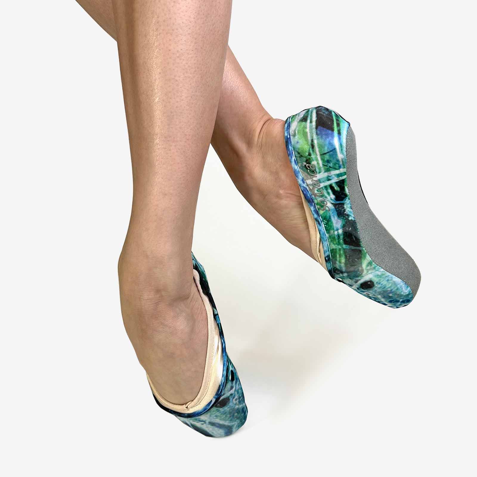 Pointe Shoe Cover - AC09