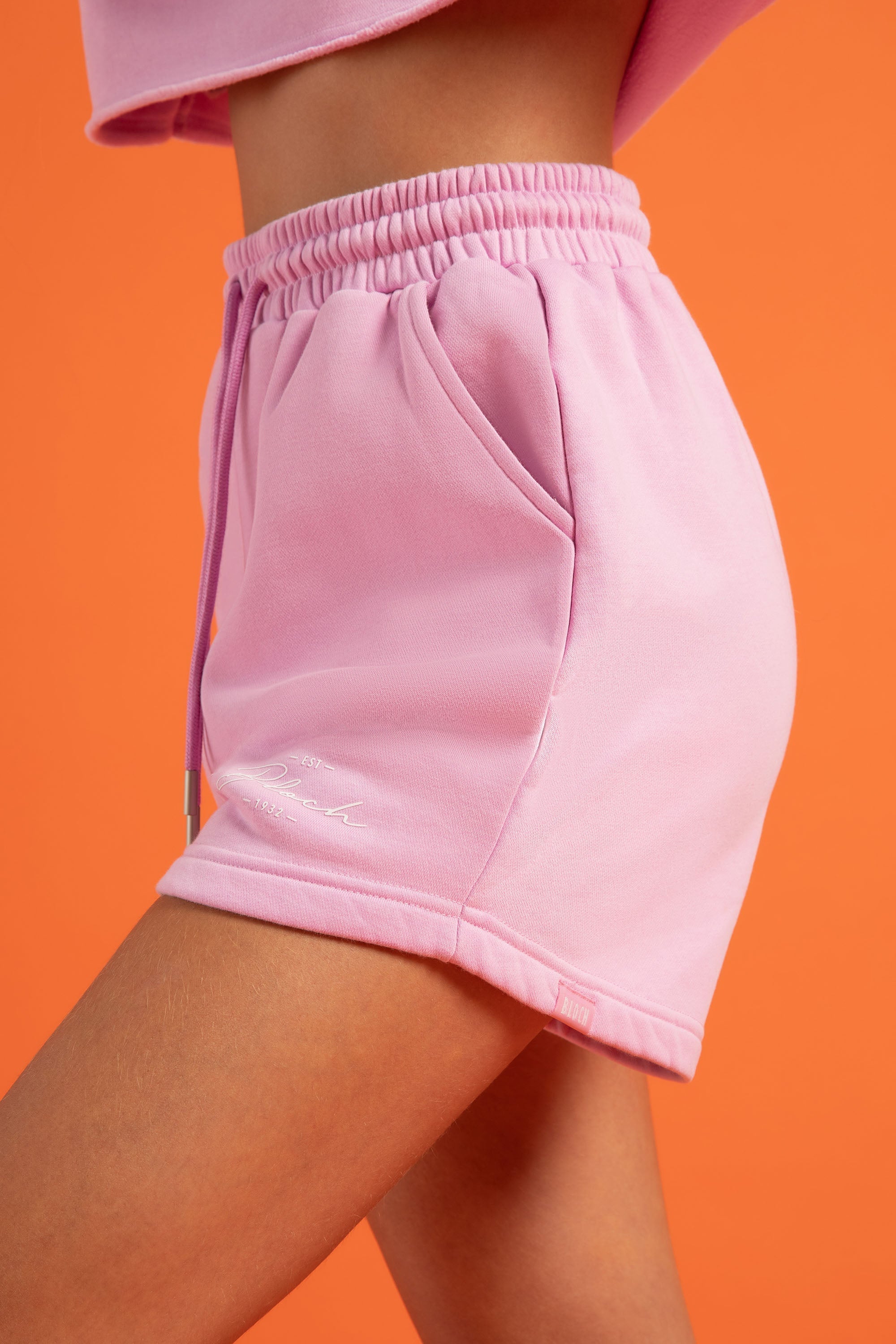Premium Off-Duty Shorts