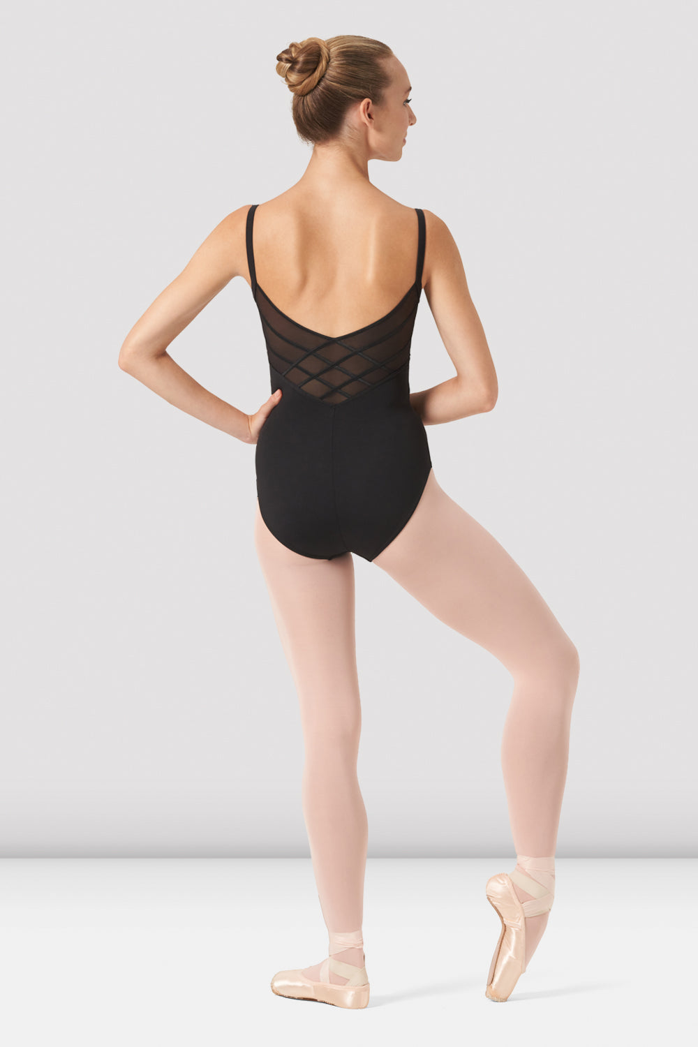 Premium Ladies Allnatt Cross Back Leotard