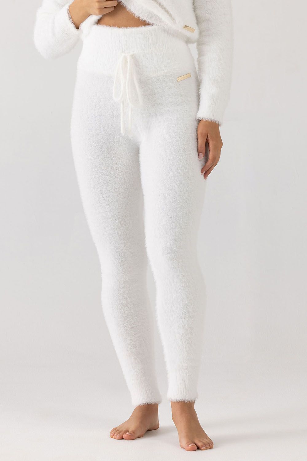 Premium Bloch Eyelash Knit Leggings