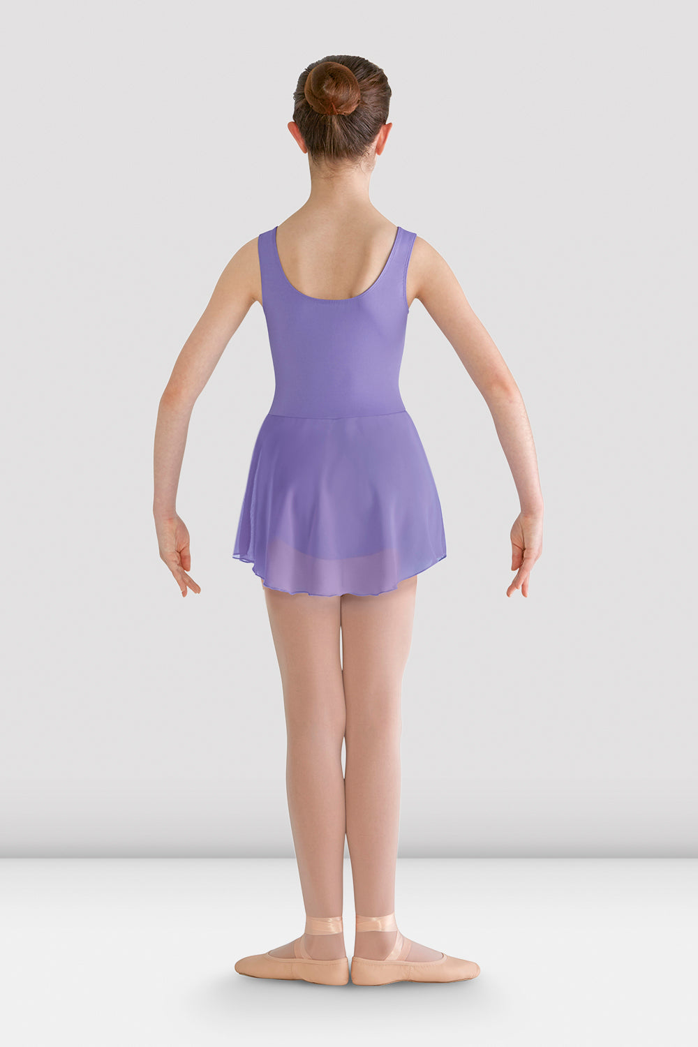 Premium Girls Riya Skirted Tank Leotard