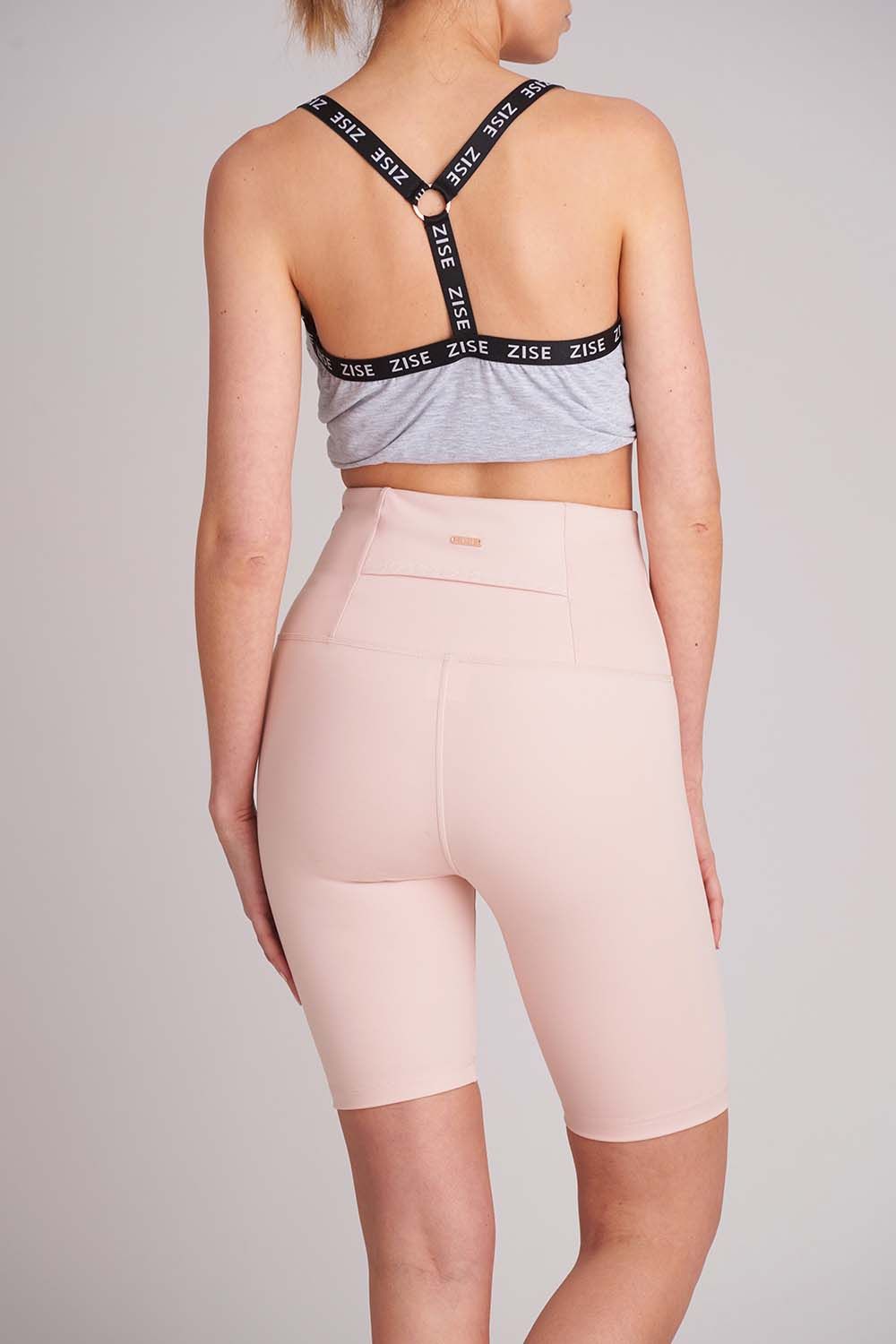 Premium Zise Mimi Printed Bike Shorts