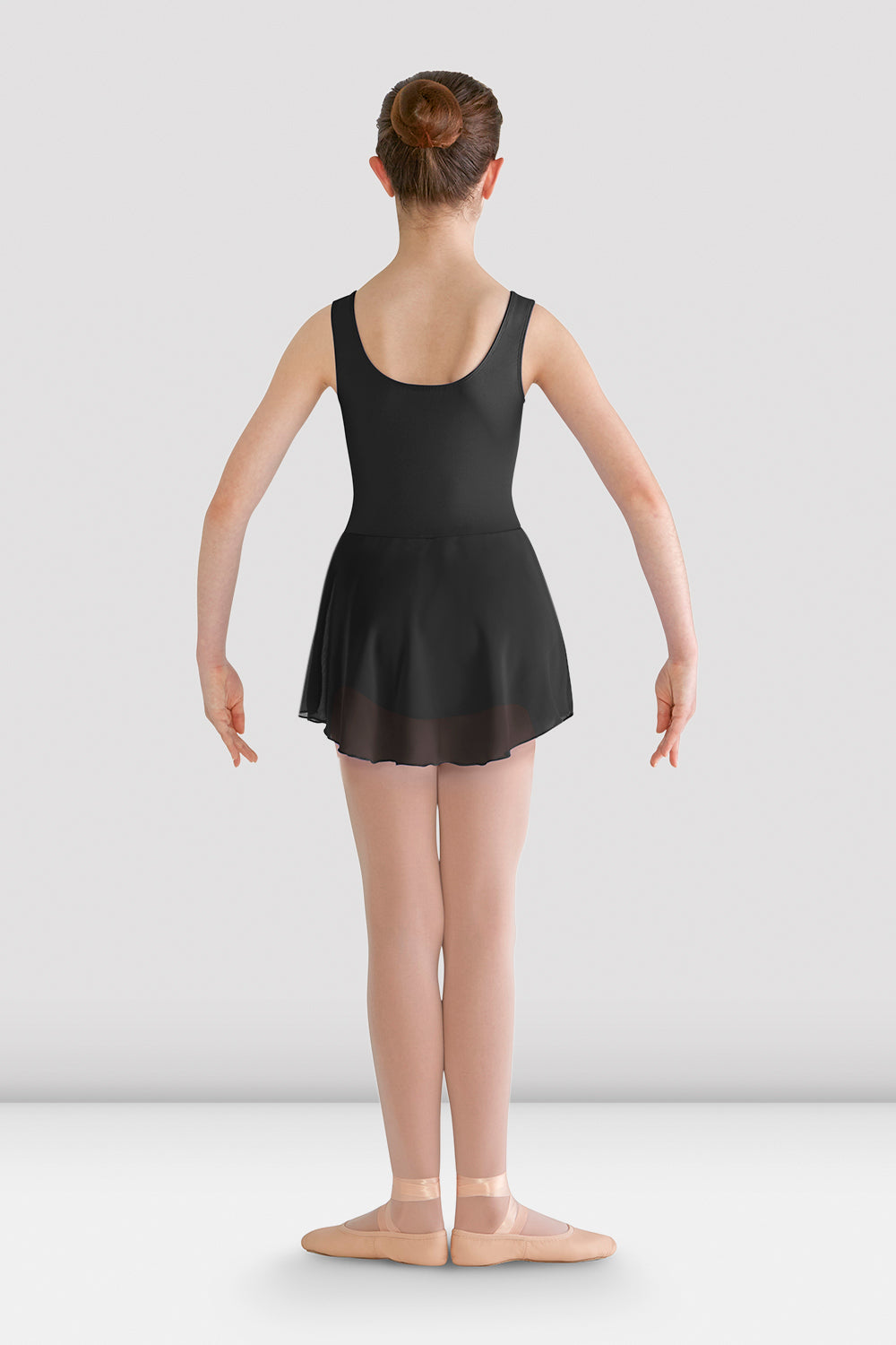 Premium Girls Riya Skirted Tank Leotard