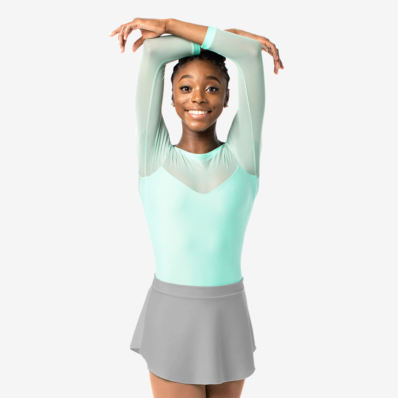 Premium Yasmin Pull-On Skirt - SL149