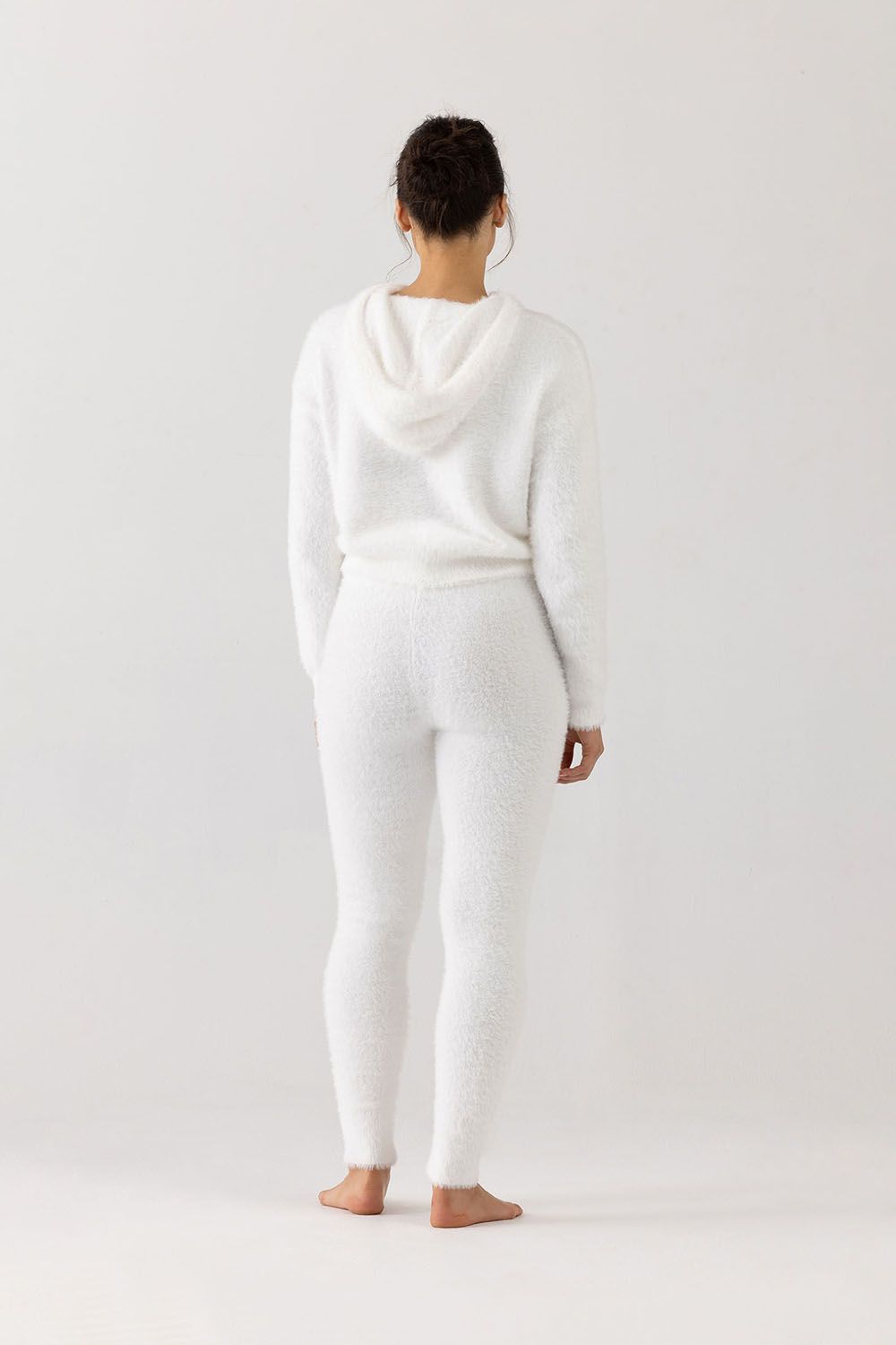 Premium Bloch Eyelash Knit Leggings